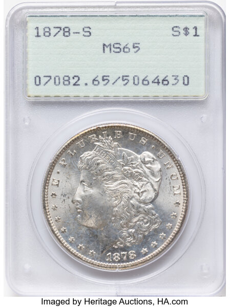 1878-S $1  MS thumbnail 12