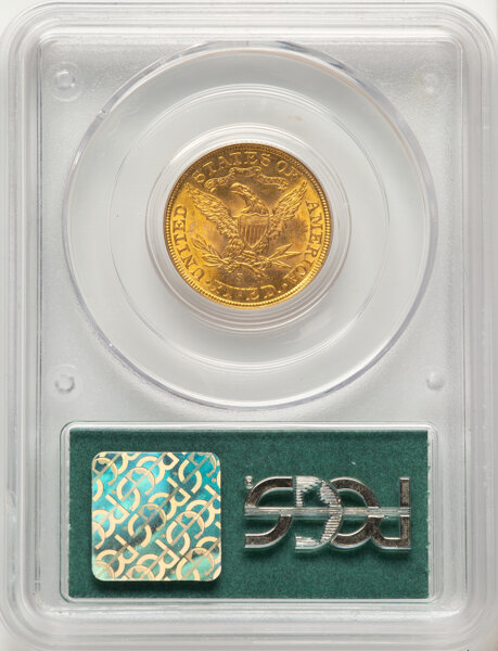 1901-S $5 VG8 thumbnail 24