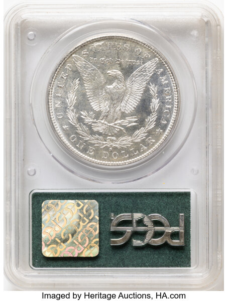 1881-S $1 VG10 thumbnail 22