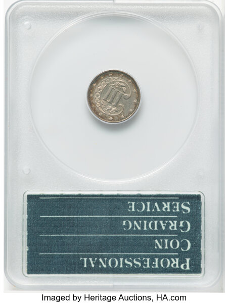 1859 3cS MS61 thumbnail 2