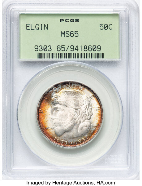 1936 50c Elgin MS thumbnail 8
