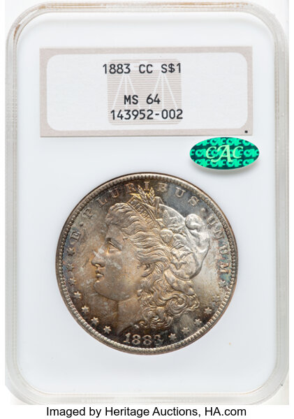1883-CC $1  MS thumbnail 5