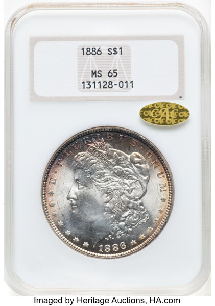 1886 $1  MS thumbnail 12