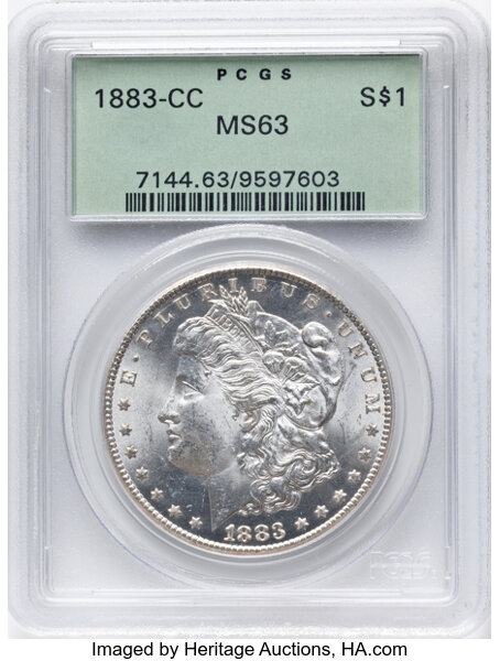 1883-CC $1  MS thumbnail 10