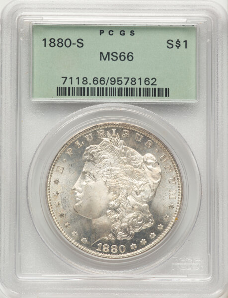 1880-S $1  Doubled Date, VAM-63  MS thumbnail 13