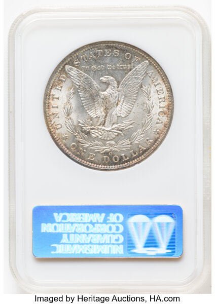 1885-O $1 XF40 CAC thumbnail 22