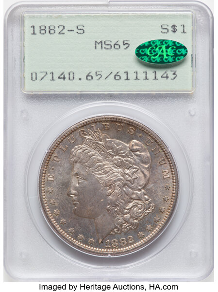 1882-S $1  MS thumbnail 11