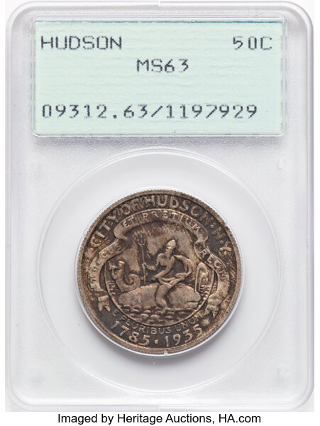1935 50c Hudson MS thumbnail 5