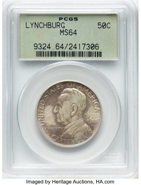 1936 50c Lynchburg MS thumbnail 4