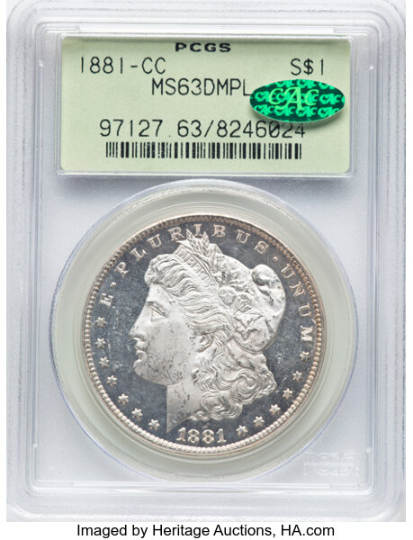 1881-CC $1  MS DMPL thumbnail 2