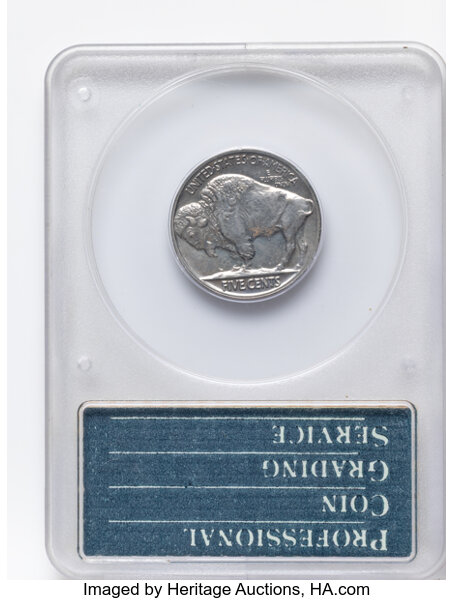 Buffalo Nickel 5c Brilliant Finish, 1936-1937 [Type] PR69 thumbnail 18