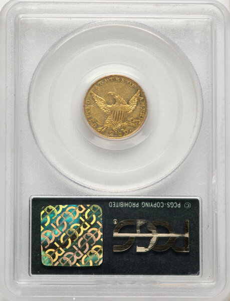 1836 $2 1/2 Script 8, HM-4 MS thumbnail 7