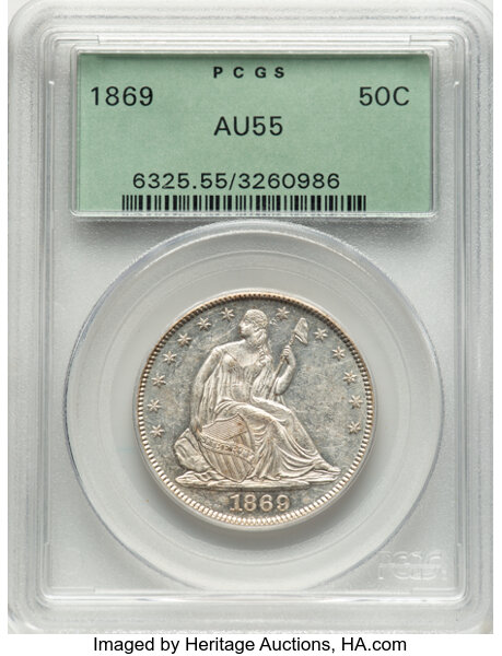 1869 50c MS thumbnail 2
