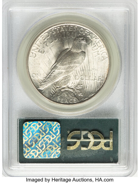 1926-S $1 MS63 thumbnail 4