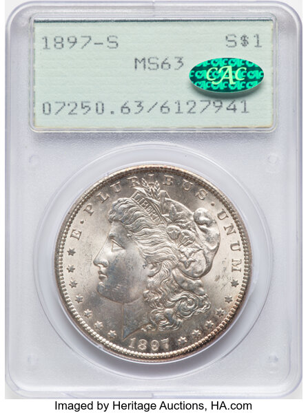 1897-S $1  MS thumbnail 5