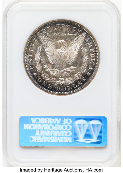 1881-S $1  MS DMPL MS65 DMPL thumbnail 2