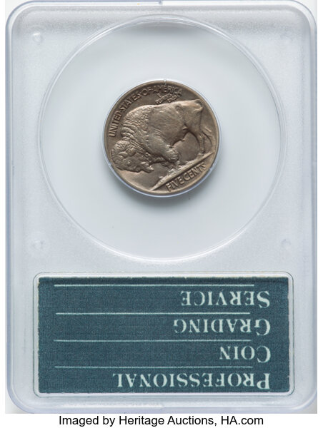 1917 5c VG10 CAC thumbnail 19
