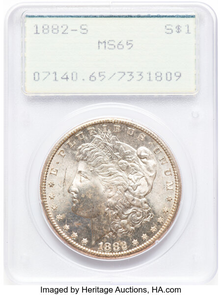 1882-S $1  MS thumbnail 14