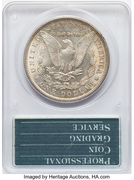1903 $1 MS63 thumbnail 2