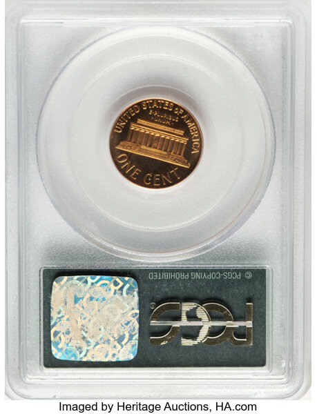 1960 1c Small Date PR RD CAM thumbnail 18
