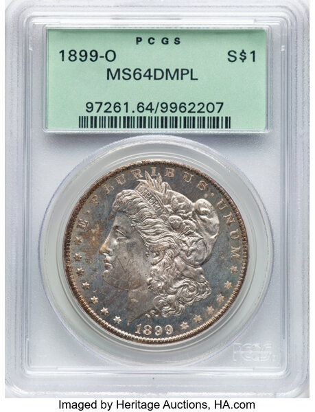 1899-O $1  MS DMPL thumbnail 3