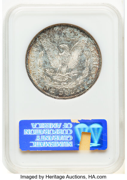 1878-S $1  MS PL MS64 PL CAC thumbnail 2