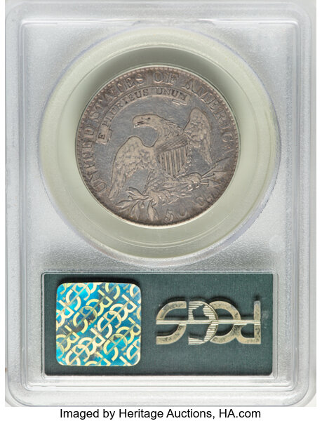 1819 50c O-112 MS thumbnail 4