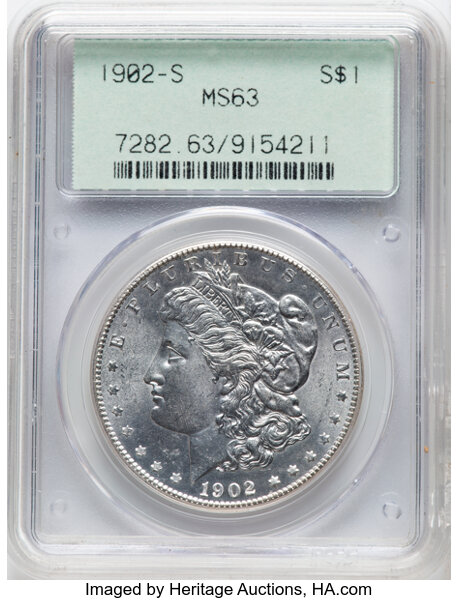 1902-S $1  MS thumbnail 3