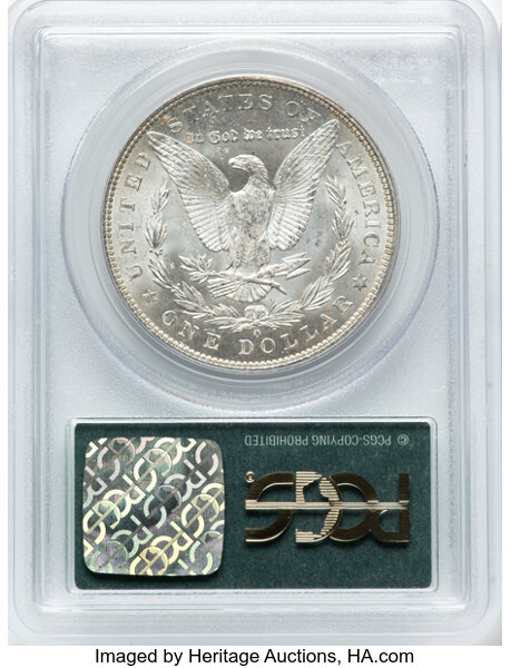 1904-O $1 MS63 thumbnail 6