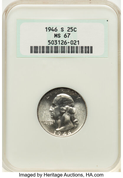 1946-S 25c MS PL thumbnail 2