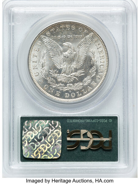1904-O $1 MS63 thumbnail 4