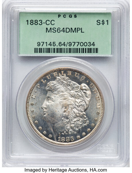 1883-CC $1  MS DMPL thumbnail 3