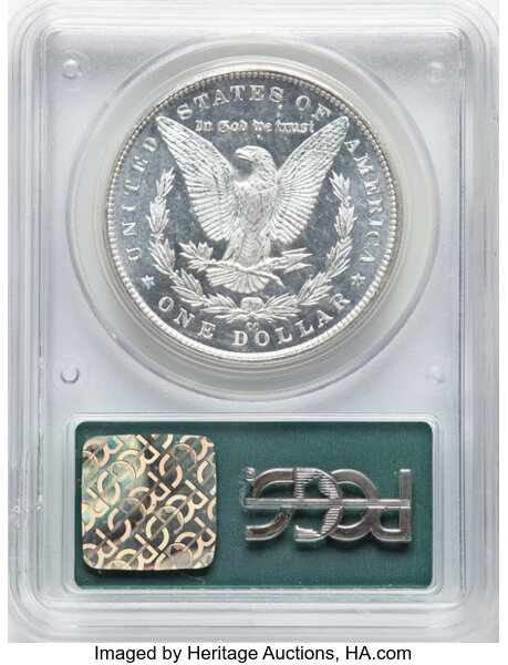 1883-CC $1  MS DMPL MS61 DMPL thumbnail 20