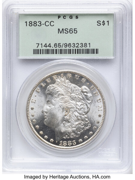 1883-CC $1  MS thumbnail 11