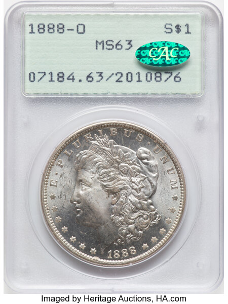 1888-O $1  MS thumbnail 3