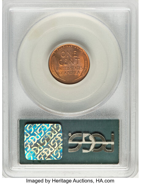 1932 1c MS RD MS61 RD CAC thumbnail 22
