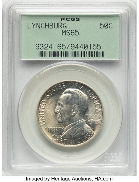 1936 50c Lynchburg MS thumbnail 3