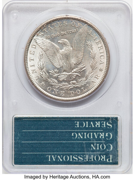 1904 $1 MS67 thumbnail 20