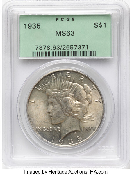 1935 $1  MS thumbnail 4