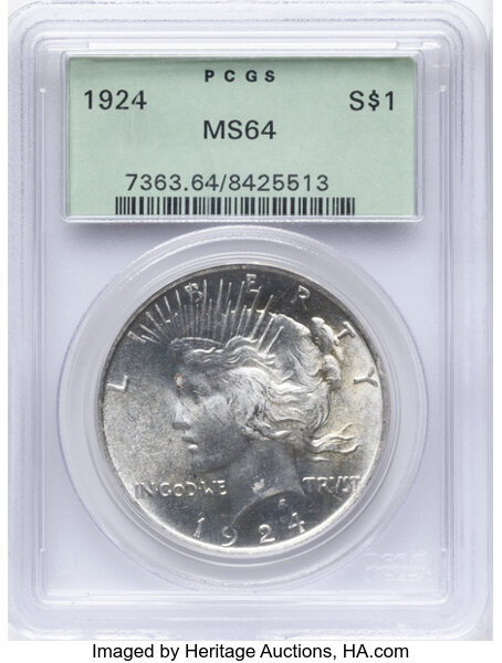 1924 $1  MS thumbnail 3