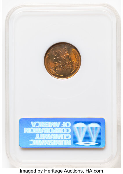 1938-S 1c MS RD MS67 RD thumbnail 2
