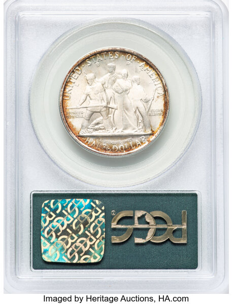1936 50c Elgin MS65 thumbnail 4