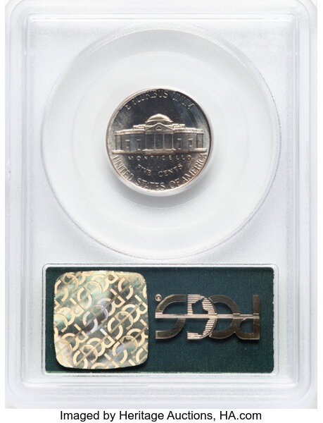 1950 5c PR61 thumbnail 22