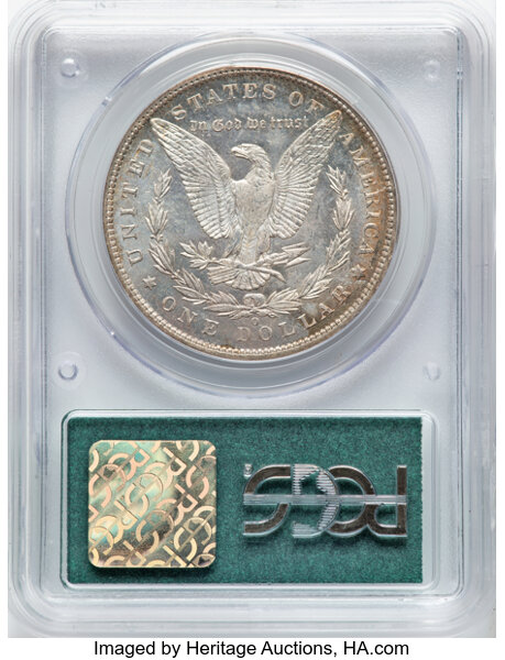 1901-O $1 AU53 thumbnail 25