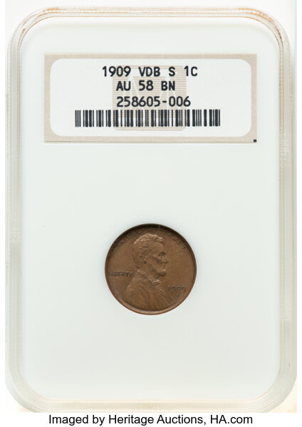 1909-S VDB 1c MS BN thumbnail 13