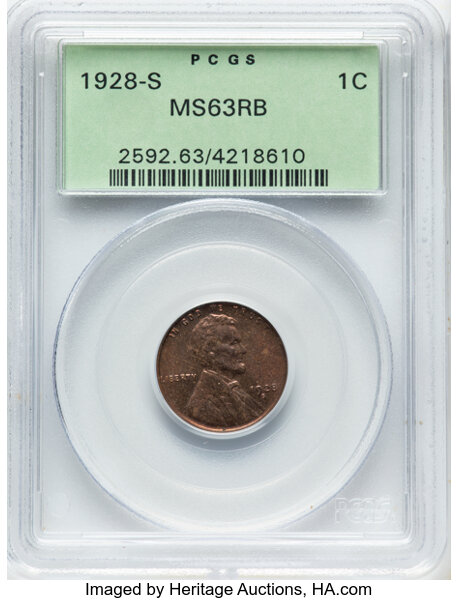 1928-S 1c MS RB thumbnail 2