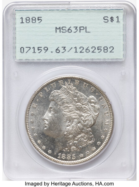 1885 $1  MS PL thumbnail 3