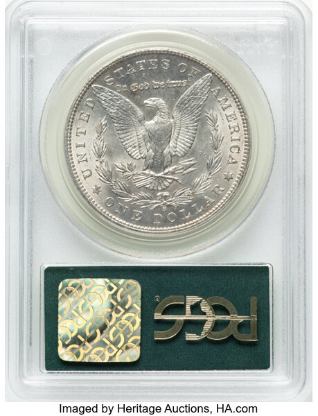 1901-S $1 MS61 thumbnail 2