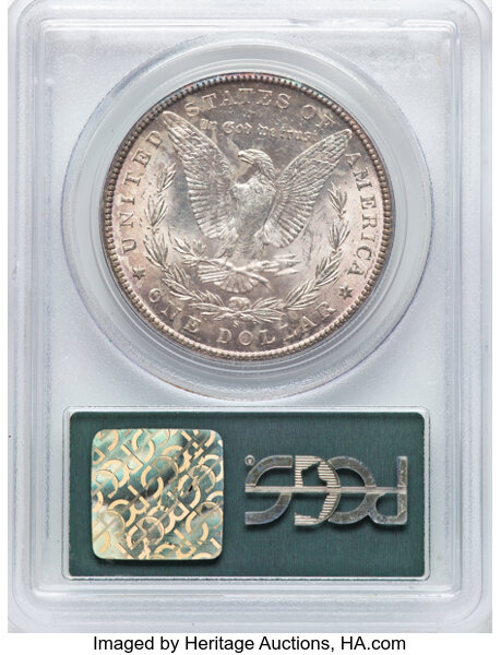1887-S $1 MS64 thumbnail 4