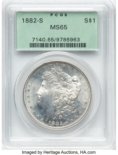 1882-S $1  MS thumbnail 13